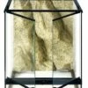 Exo Terra All Glass Small Tall Terrarium 45x45x60cm