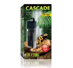 Exo Terra Cascade High Performance Pump & Filter