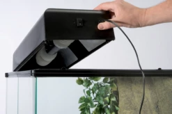 Exo Terra Compact Top Terrarium Canopy - Mini 30cm -EXO TERRA Sales Shop exoterrafluorocompact1