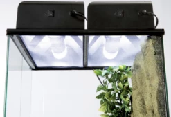 Exo Terra Compact Top Terrarium Canopy - Mini 30cm -EXO TERRA Sales Shop exoterrafluorocompact3