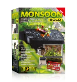 Exo Terra Monsoon Solo II Reptile Mister