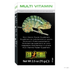 Exo Terra Multi Vitamin Powder 70g