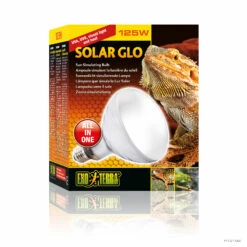 Exo Terra Solar Glo Sun Simulating Bulb 125W