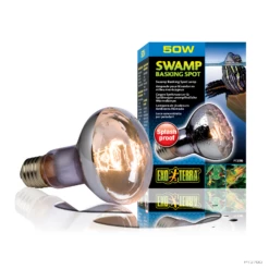 Exo Terra Swamp Basking Spot Lamp 50W
