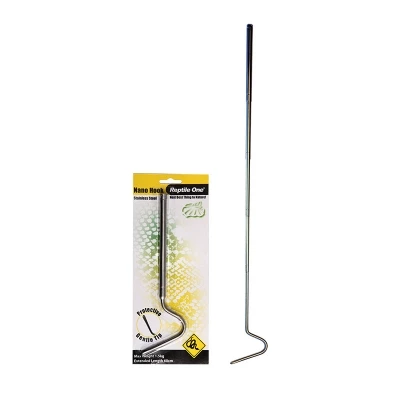 Reptile One Nano Snake Hook Extendable 2 Reptile One Nano Snake Hook Extendable - Image 2