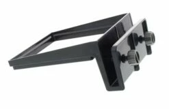 Aqua One Filter Sock 10x10x37cm With Mounting Bracket And Screw Clamp Fixture (50102) -EXO TERRA Sales Shop filtersockbracket