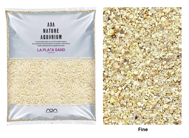 ADA La Plata Sand 8kg 2 ADA La Plata Sand 8kg - Image 2