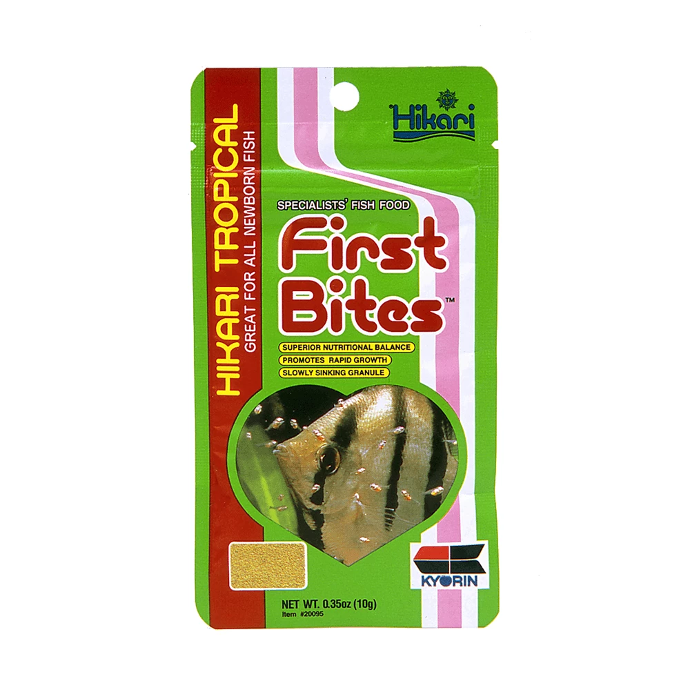 Hikari First Bites 10g 1 Hikari First Bites 10g