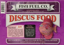 Fish Fuel Co Discus Food 110g