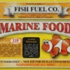 Fish Fuel Co Marine Food 110g