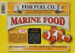 Fish Fuel Co Marine Food 110g