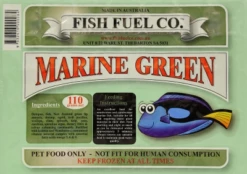 Fish Fuel Co Marine Green 110g