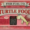 Fish Fuel Co Turtle Food 110g