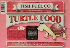 Fish Fuel Co Turtle Food 110g