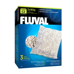 Fluval C2 Hang On Filter Ammonia Remover