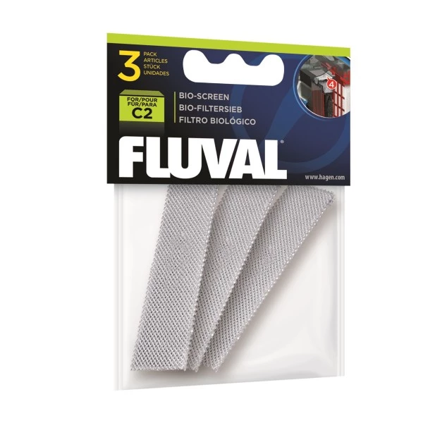 Fluval C2 Hang On Filter Bio-Screen 1 Fluval C2 Hang On Filter Bio-Screen