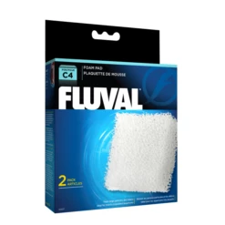 Fluval C4 Hang On Filter Foam Pad