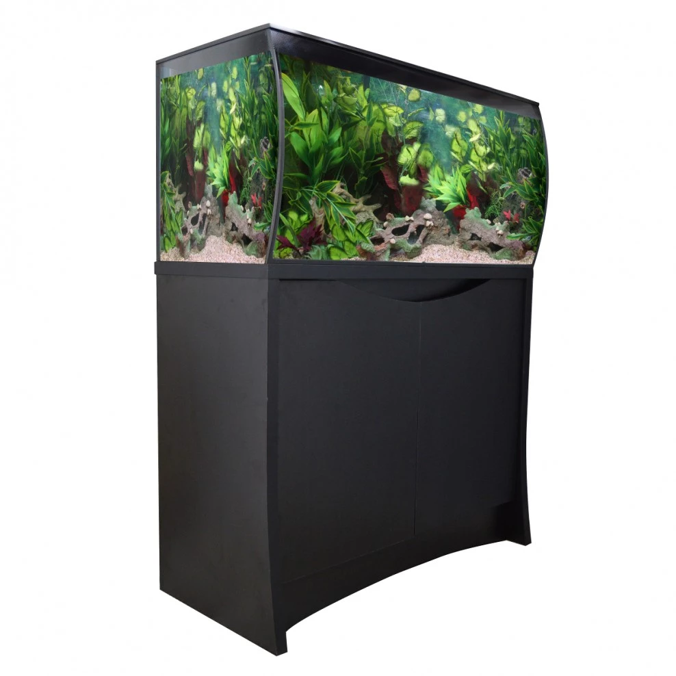 Fluval Flex Cabinet 123ltr Black 3 Fluval Flex Cabinet 123ltr Black - Image 3