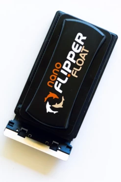 FL!PPER Nano FLOAT 2 In 1 Magnetic Aquarium Algae Cleaner