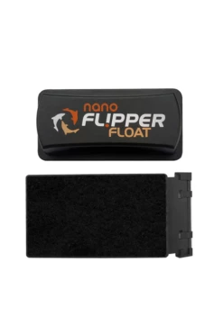 FL!PPER Nano FLOAT 2 In 1 Magnetic Aquarium Algae Cleaner -EXO TERRA Sales Shop flipperfloatnanoscrub