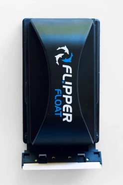 FL!PPER Standard FLOAT 2 In 1 Magnetic Aquarium Algae Cleaner