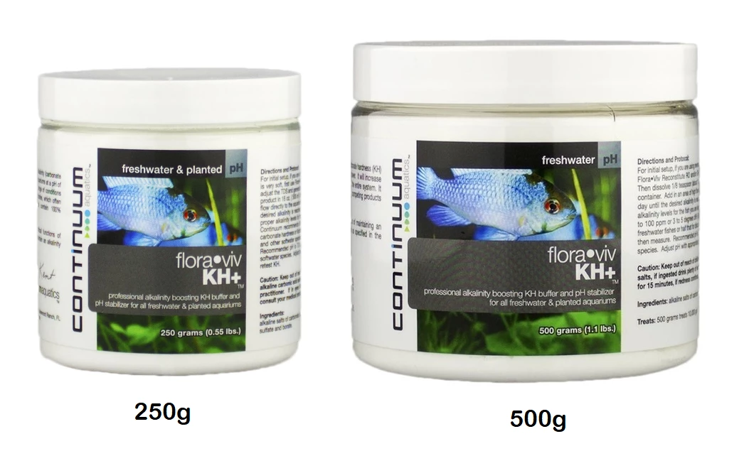 Continuum Aquatics Flora Viv KH+ 250g 2 Continuum Aquatics Flora Viv KH+ 250g - Image 2