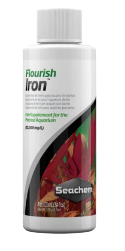Seachem Flourish Iron 100mL