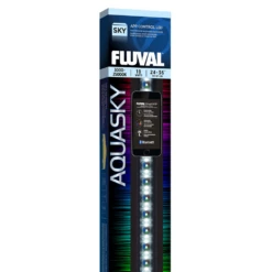 Fluval Aquasky 2.0 LED Light 53-83cm 16w