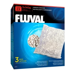 Fluval C3 Hang On Filter Ammonia Remover