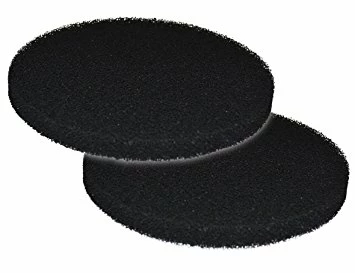 Fluval FX4/FX5/FX6 Carbon Foam (2pk) 3 Fluval FX4/FX5/FX6 Carbon Foam (2pk) - Image 3