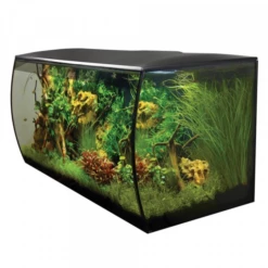 Fluval Flex Aquarium Unit 123ltr Black