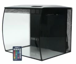 Fluval Flex Aquarium Unit 57ltr Black -EXO TERRA Sales Shop fluvalflex57l6