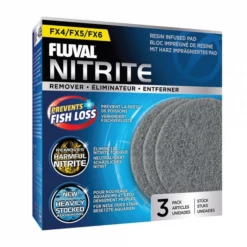 Fluval Nitrite Pads FX4/FX5/FX6 (3pk)