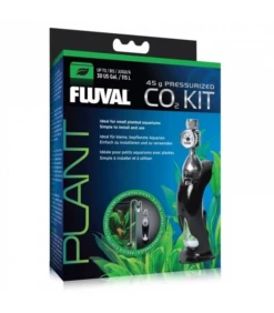 Fluval Pressurised CO2 Kit 45gm