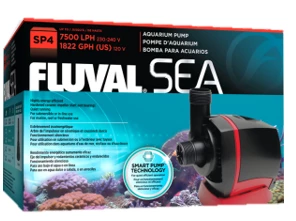 Fluval Sea SP4 Sump Pump 1 Fluval Sea SP4 Sump Pump