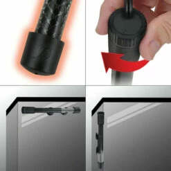 Fluval T50 Fully Electronic Aquarium Heater 50W 8 Fluval T50 Fully Electronic Aquarium Heater 50W -EXO TERRA Sales Shop fluvaltheater3