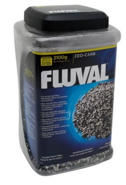 Fluval Zeo-Carb 3 X 150g -EXO TERRA Sales Shop fluvalzeocarb2100g