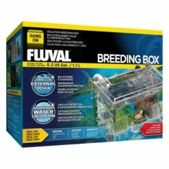 Fluval Hang-On Breeding Box 16.5x12.5x12cm