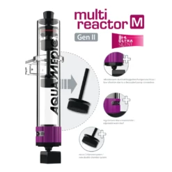 Aqua Medic Multi Reactor M Gen II 12v -EXO TERRA Sales Shop gen2multireactorm3