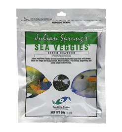Julian Sprung's SeaVeggies Green Seaweed 30g