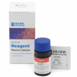 HANNA Marine Calcium Checker® HC Reagents (25 Tests) - HI758-26