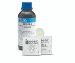 HANNA Marine Low Range Nitrate Checker Reagents (25 Tests) - HI781-25