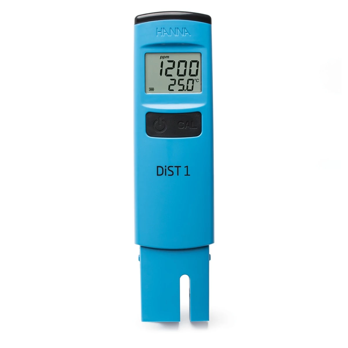 HANNA DiST 1 Waterproof TDS Tester With 0-2000 Ppm Range - HI98301 2 HANNA DiST 1 Waterproof TDS Tester With 0-2000 Ppm Range - HI98301 - Image 2