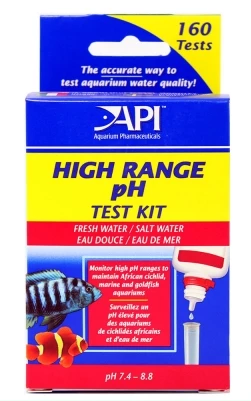 API High Range PH Test Kit 2 API High Range PH Test Kit - Image 2