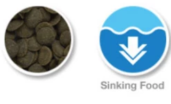 Hikari Algae Wafers 250g -EXO TERRA Sales Shop hikarialgaewafersdescription