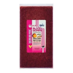 Hikari Bio-Pure Blood Worm 454g Flat Pack