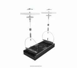 Aqua Illumination Hydra Single Module Hanging Kit Black