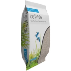 Aqua Natural Ice White Aquarium Gravel 4.53Kg -EXO TERRA Sales Shop icewhiteside