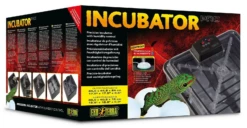 Exo Terra Incubator Pro Reptile Lizard Snake Egg Incubator