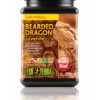 Exo Terra Bearded Dragon Food Juvenile Soft Pellets 250gm